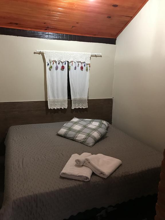 Camping Do Noel - Chales Hotel São Tomé das Letras Zewnętrze zdjęcie