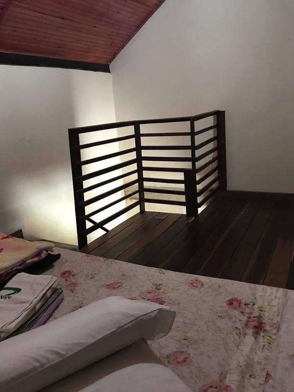 Camping Do Noel - Chales Hotel São Tomé das Letras Zewnętrze zdjęcie