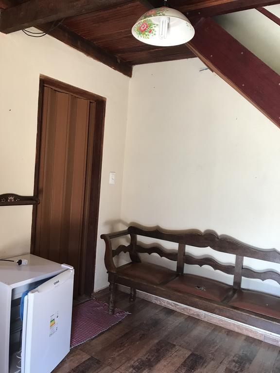 Camping Do Noel - Chales Hotel São Tomé das Letras Zewnętrze zdjęcie