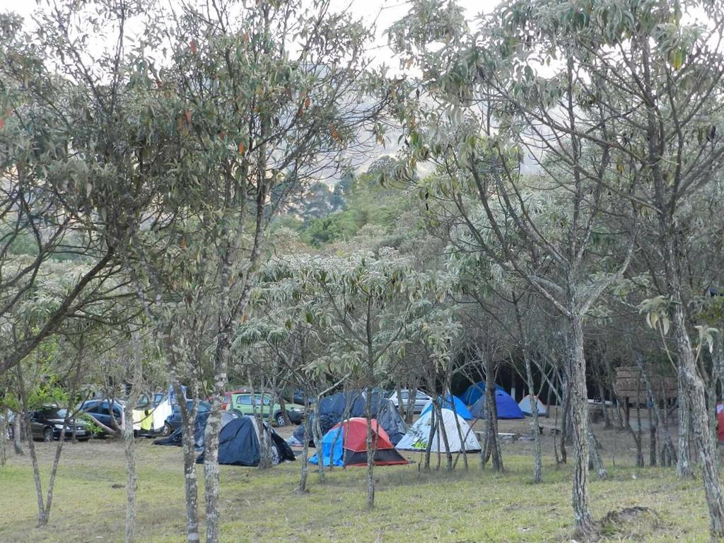Camping Do Noel - Chales Hotel São Tomé das Letras Zewnętrze zdjęcie