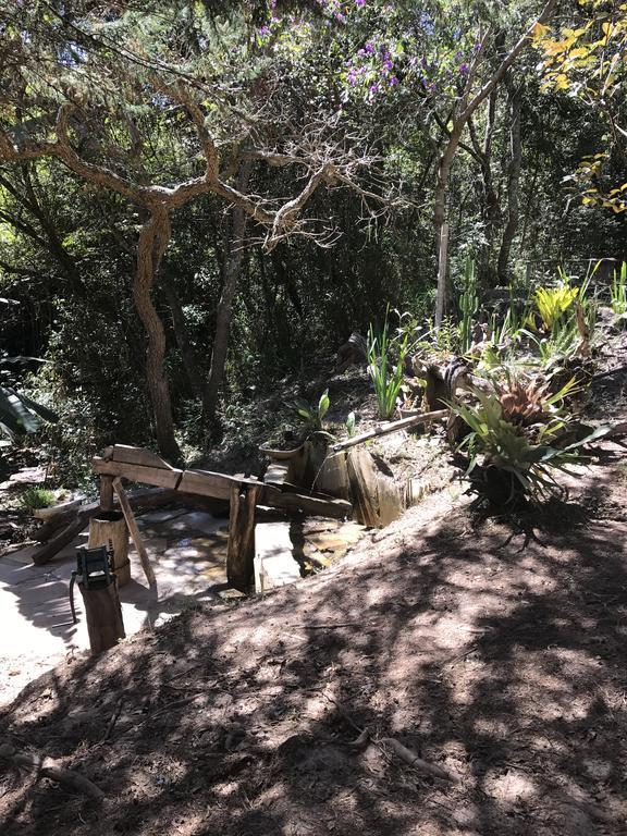 Camping Do Noel - Chales Hotel São Tomé das Letras Zewnętrze zdjęcie