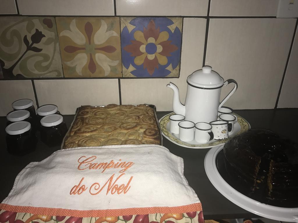 Camping Do Noel - Chales Hotel São Tomé das Letras Zewnętrze zdjęcie