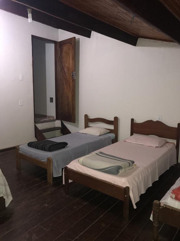 Camping Do Noel - Chales Hotel São Tomé das Letras Zewnętrze zdjęcie