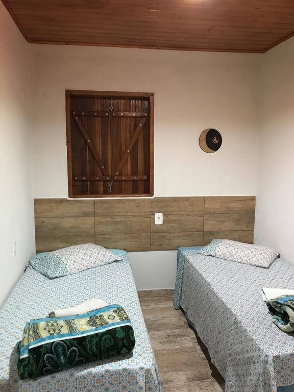Camping Do Noel - Chales Hotel São Tomé das Letras Zewnętrze zdjęcie