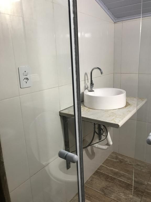 Camping Do Noel - Chales Hotel São Tomé das Letras Zewnętrze zdjęcie