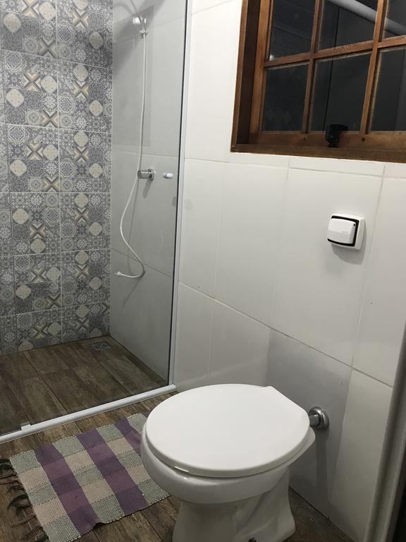 Camping Do Noel - Chales Hotel São Tomé das Letras Zewnętrze zdjęcie