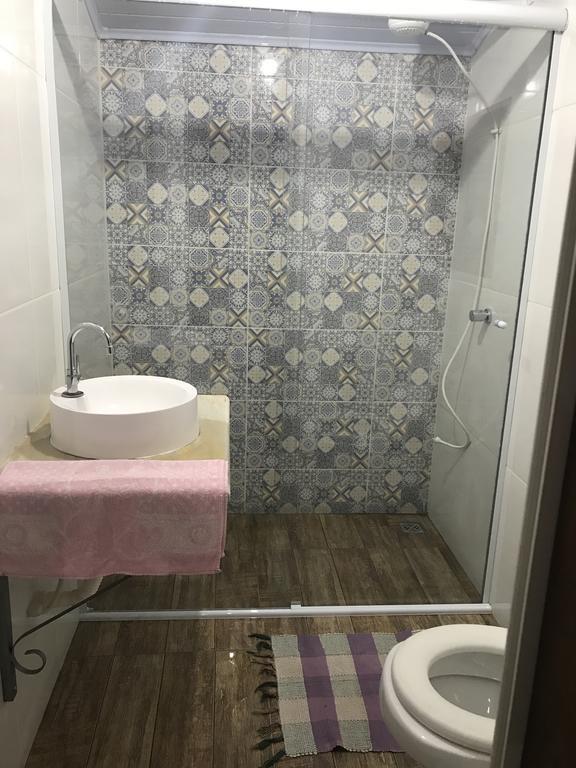 Camping Do Noel - Chales Hotel São Tomé das Letras Zewnętrze zdjęcie